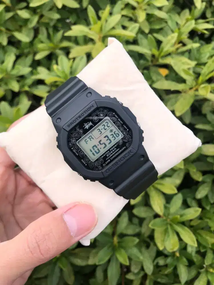 Jam tangan Casio Gshock dw5000 Rangeman gw9400 Mudman gw9300 gw9025