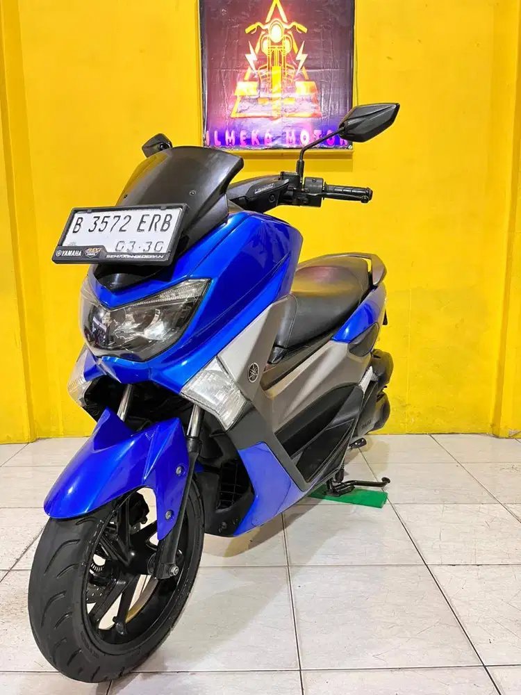 YAMAHA NMAX 155 TAHUN 2020 CASH & CREDIT