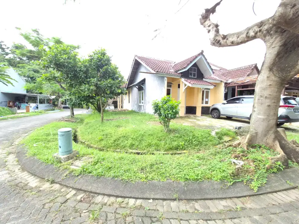 DISewa rumah TELAGA BESTARI
