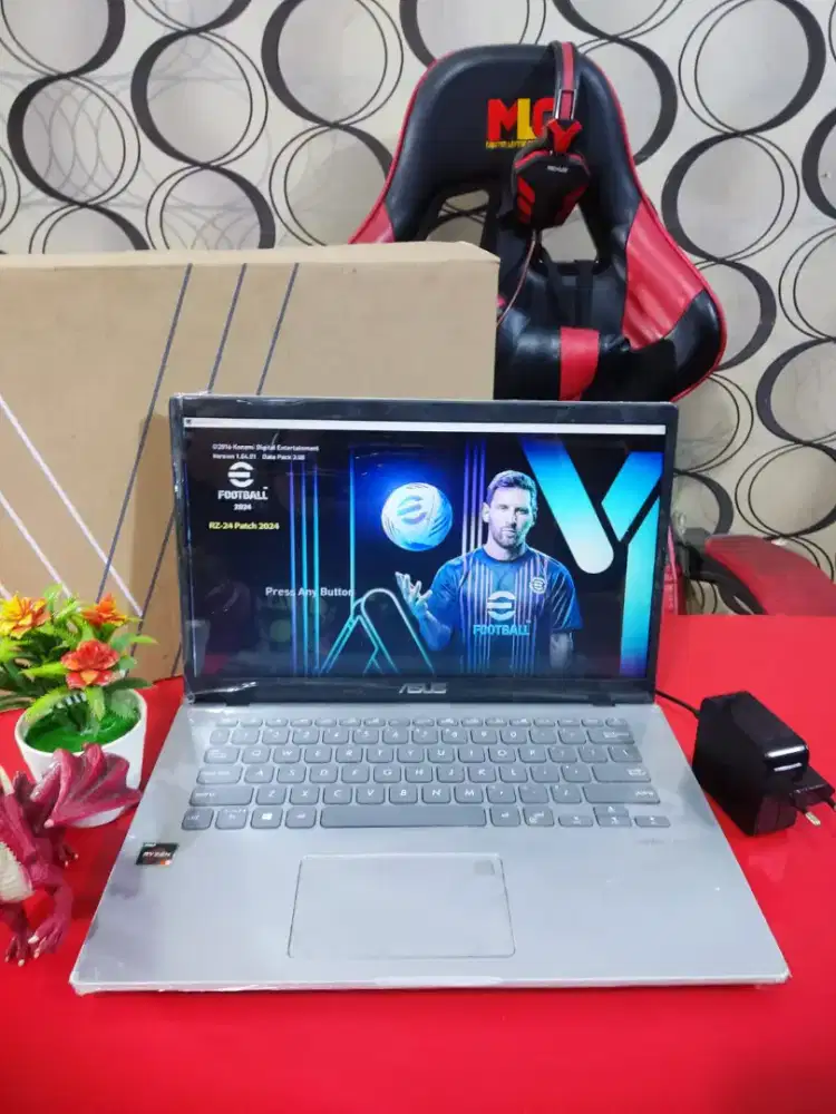 Asus Vivobook X409DA Fulset Ryzen 5 Siap Pakai