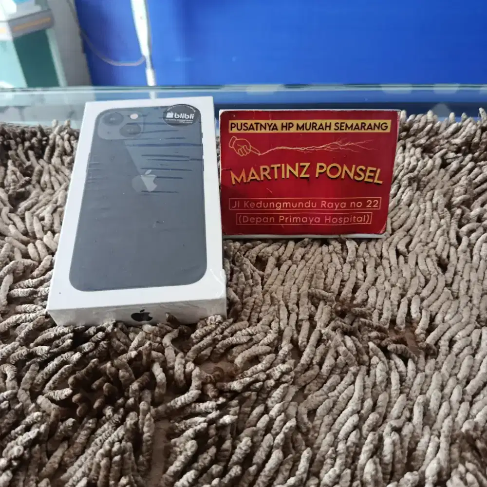 Iphone 13 128gb Garan Resmi Ibox