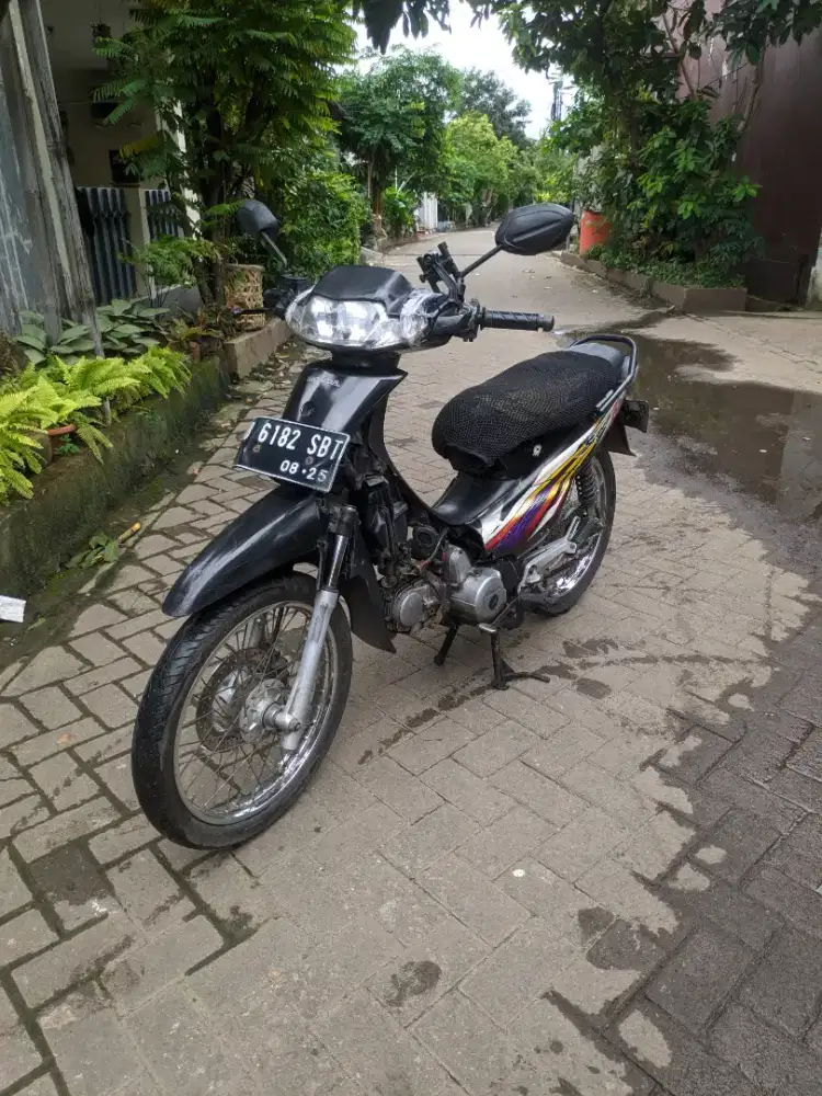 Honda Supra fit 2004
