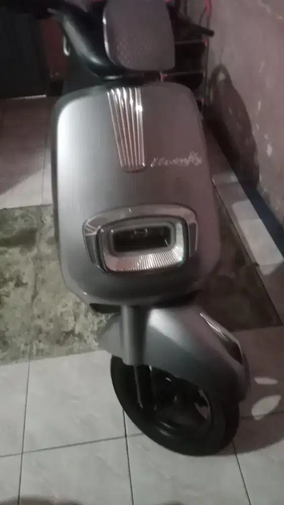 sepeda listrik bisa nego