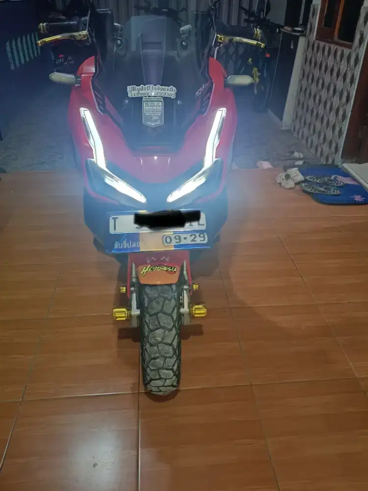 Dijual Adv 150 abs 2019