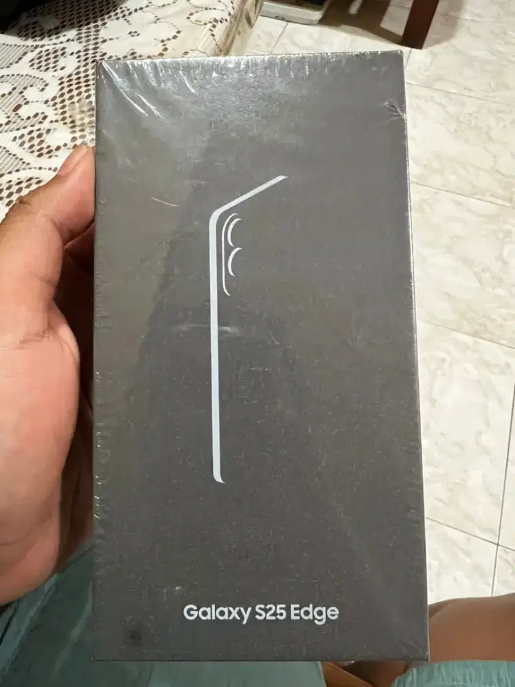 Samsung Galaxy S25 Edge