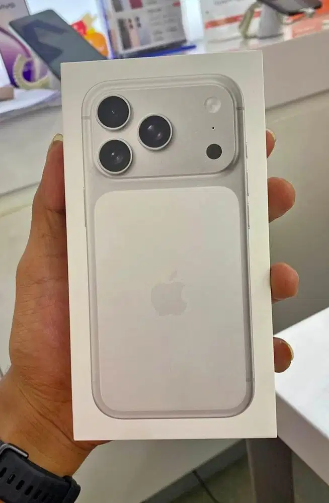 Iphone 17 pro 256  Cicilan Murah DP Mulai  0