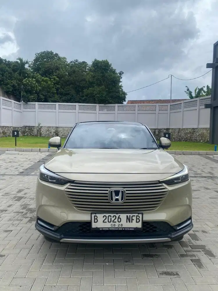 Honda HR-V Spesial Edition 2023