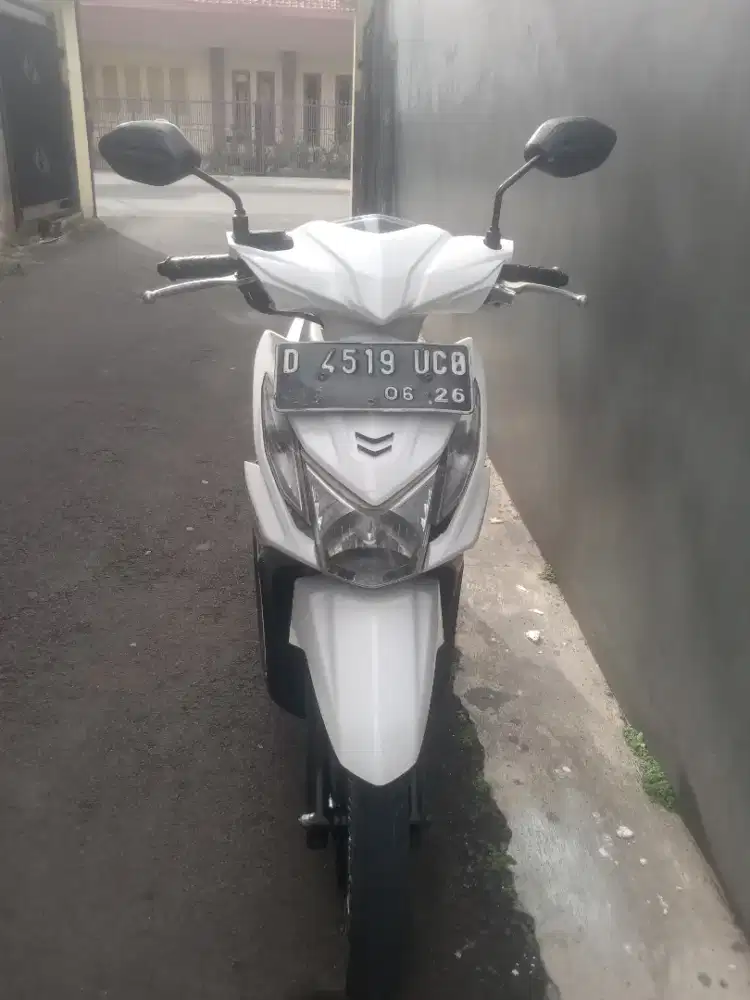 JUAL CEPAT HONDA Vario 110 LED CBS 2015, Super Mulusss.. FULL ORI..