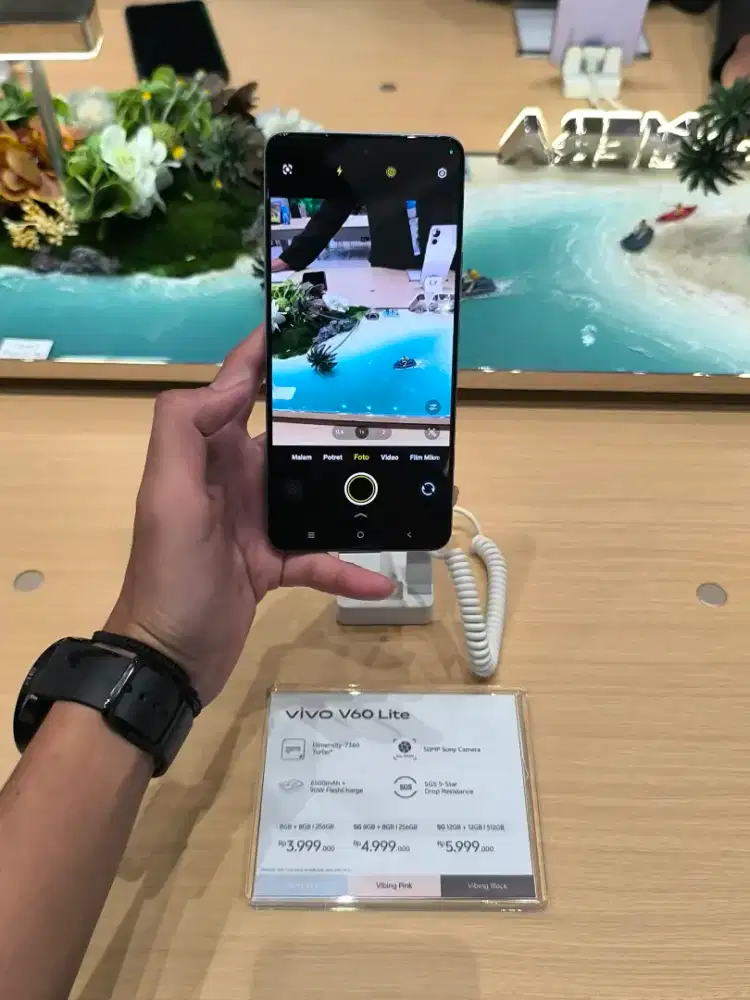 VIVO V60 LITE 5G HOT PRODUCT BISA KREDIT
