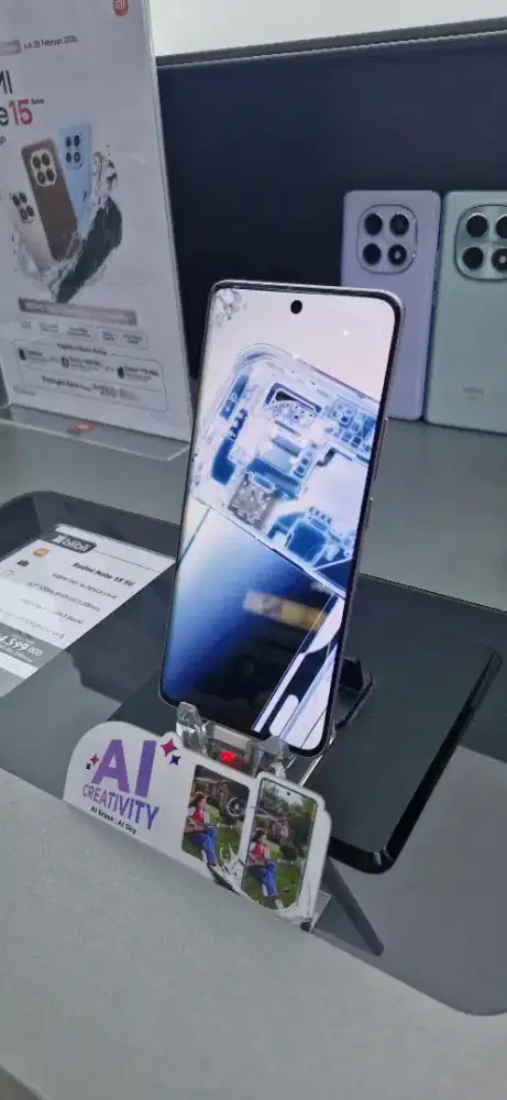 Redmi Note 15 5G 256GB Promo Cicilan Bisa Bunga 0%
