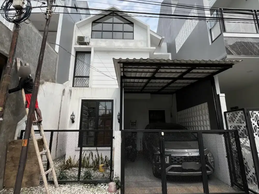 DIJUAL CEPAT RUMAH NUSALOKA BSD CITY