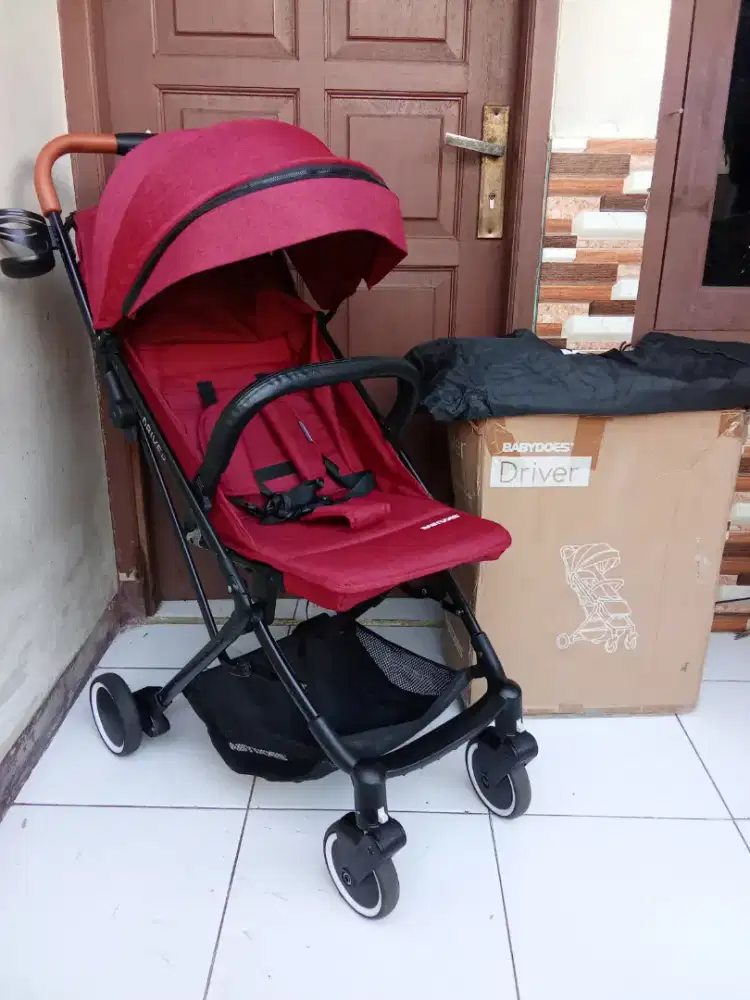 Stroller babydoes driver