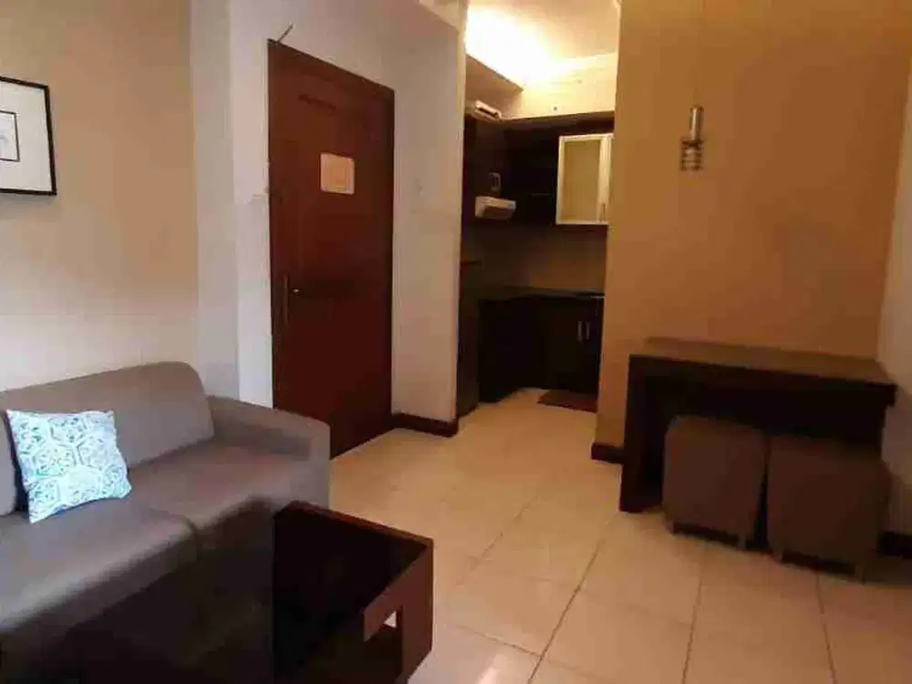 Jual Murah Apartemen Majesty 2 Br Full Furnished