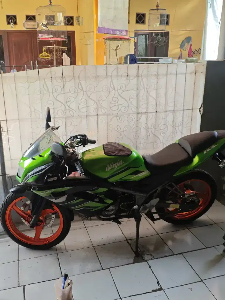 NINJA RR NEW 2015 MURAH