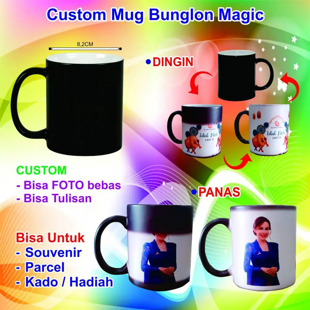 PROMO MUG CUSTOM