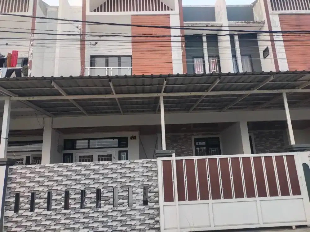 rumah ini di sewakan di jalan metrologi6