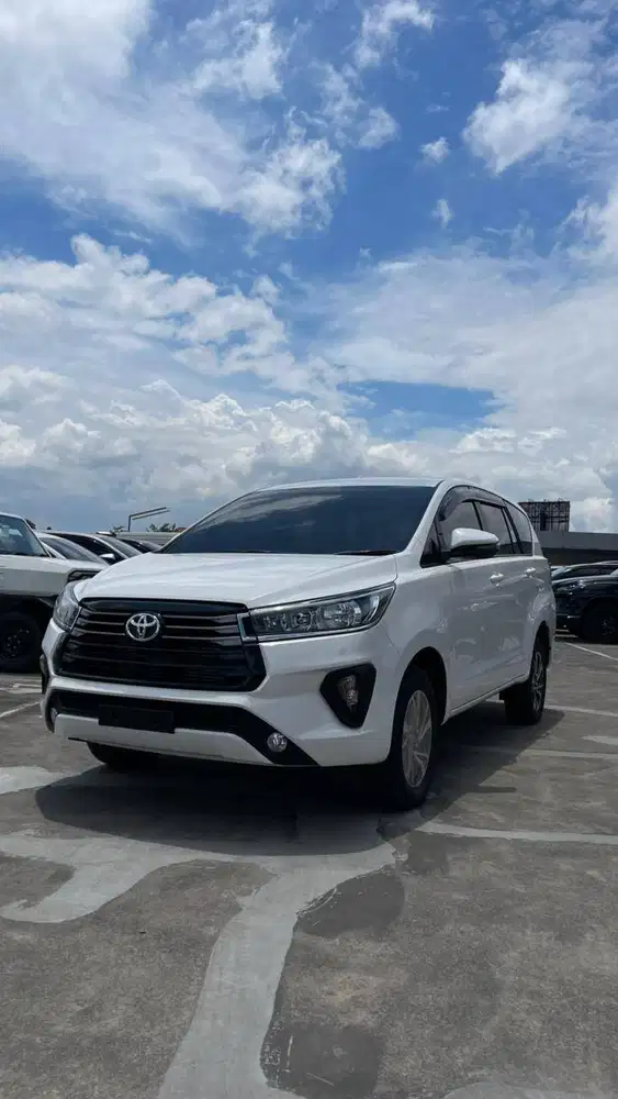 [Mobil Baru] DP 50 JT  Innova Reborn G AT Disel