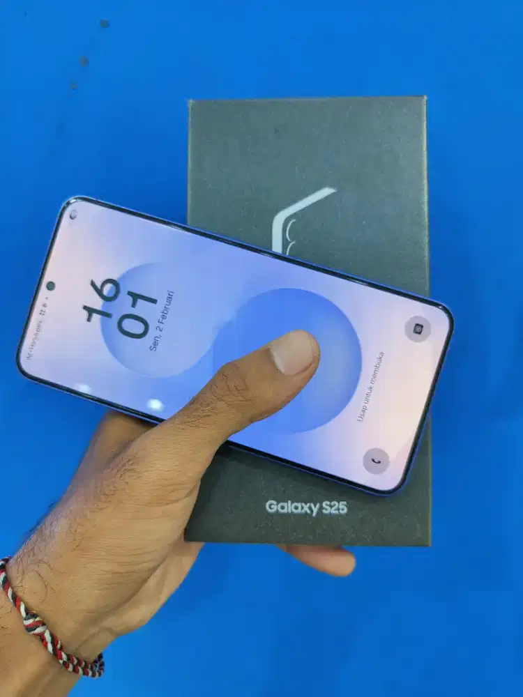Samsung S25 12/512