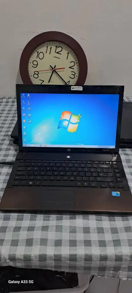 HP ProBook 4420s Laptop Ekonomis Siap Pakai