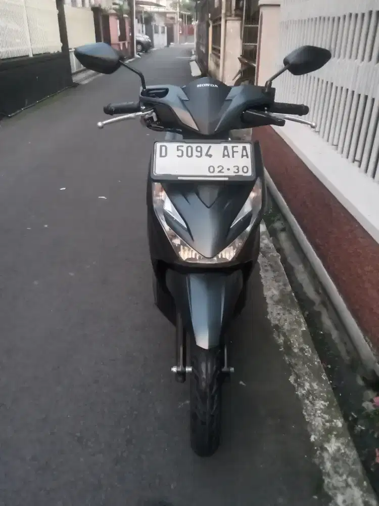 JUAL CEPAT HONDA Beat Deluxe smart key 2024, Super Mulusss.. FULL ORI.