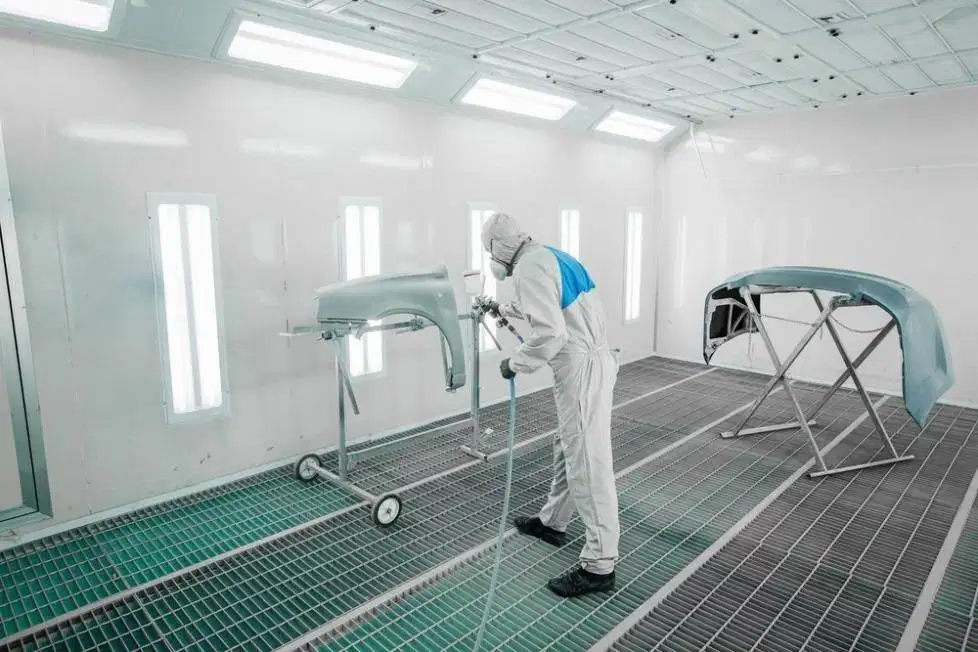 Lowongan Tukang Painter Spraybooth Oven Jakarta Pusat