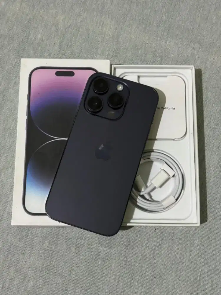 IPHONE 14 PRO 128GB INTER ALL OPERATOR