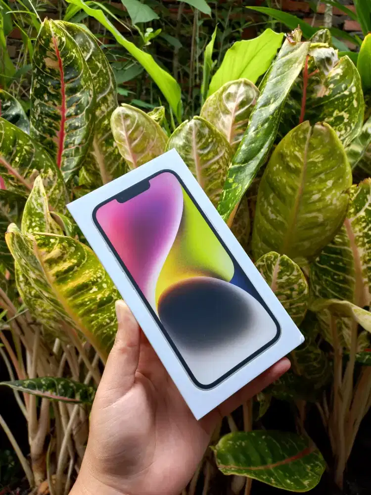 Iphone 14 128 New