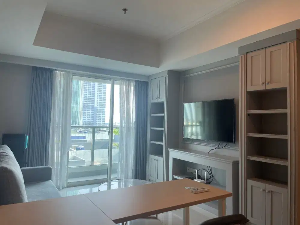 Kensington Full Furnished Lantai Rendah
