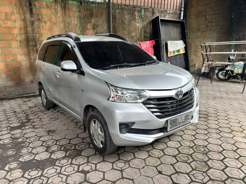 2018 Toyota Avanza 1.3 E plat L nopi mobil bekas sekoto kediri jatim
