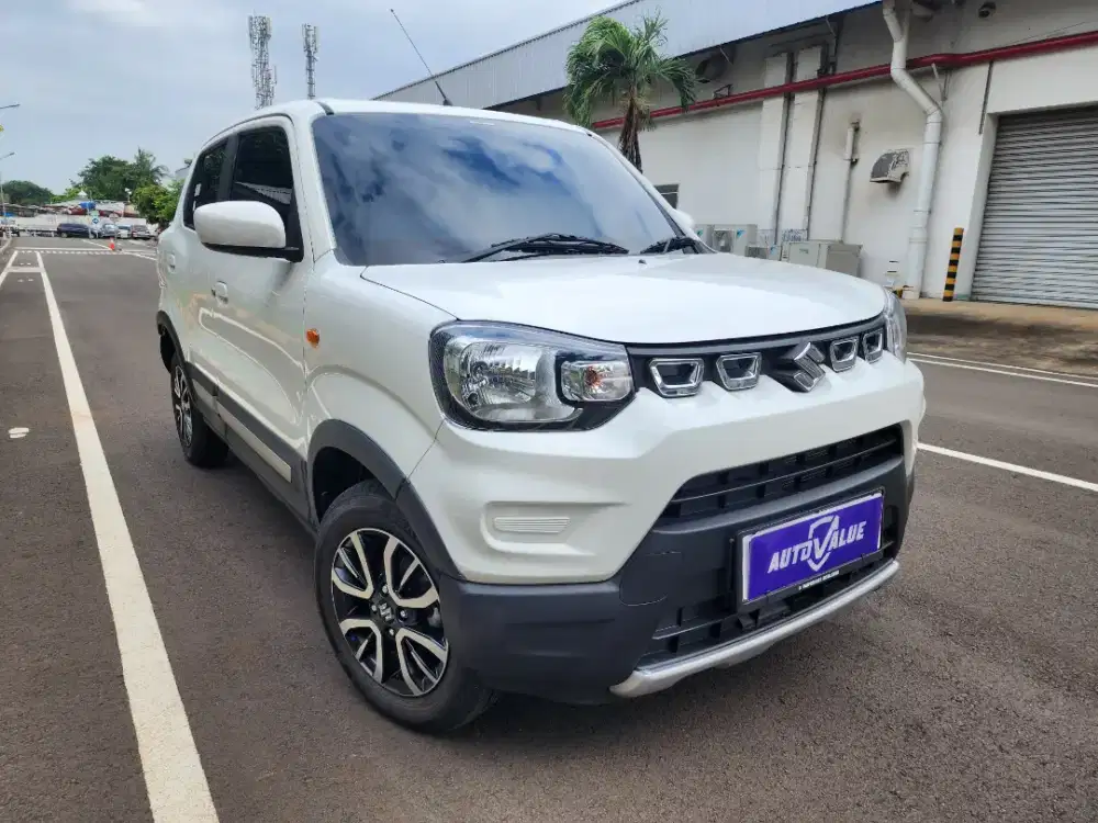 Suzuki Spresso AGS 2025 Like New