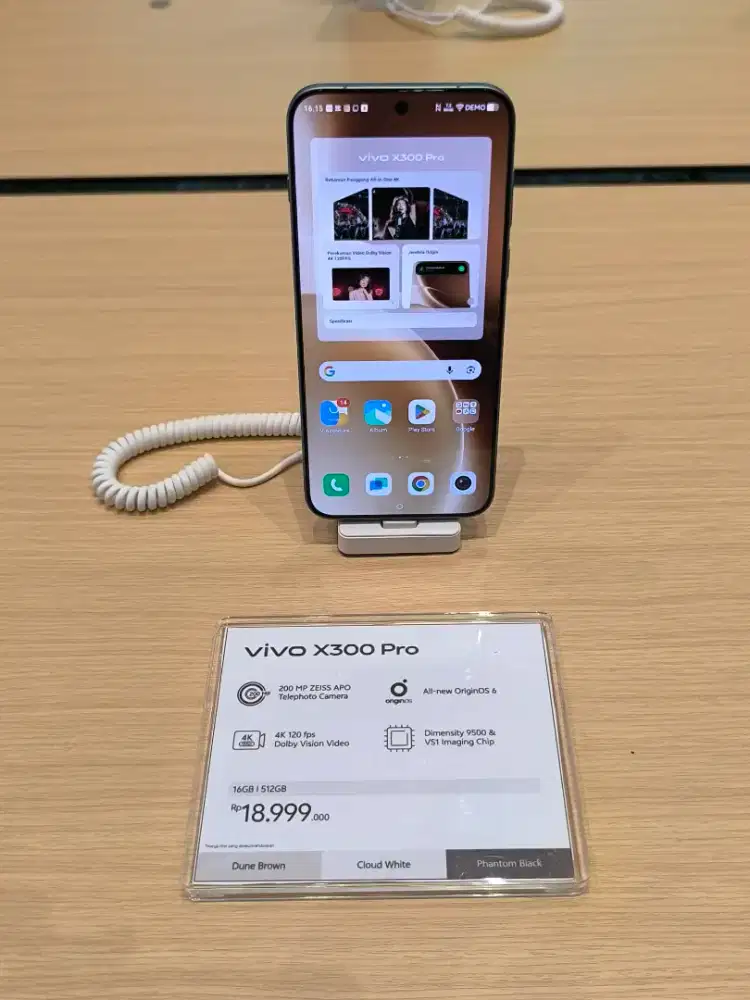 VIVO X300 PRO SPESIAL PROMO BUNGA 0%