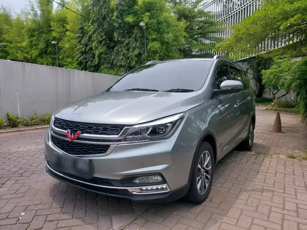 Low KM_ Wuling Cortez 1.5 AT Matic Turbo LT Lux Plus