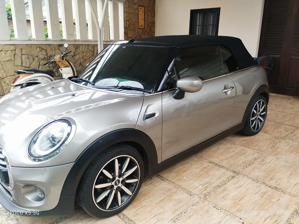 Mini 3 Door 2019 Bensin