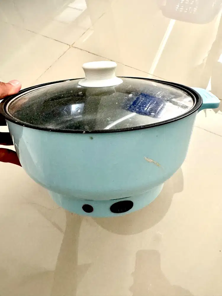 Kompor Listrik anti lengket