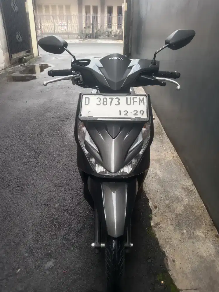 JUAL CEPAT HONDA Vario 110 LED CBS Tahun 2015, SUPER MULUSSS FULL ORI.