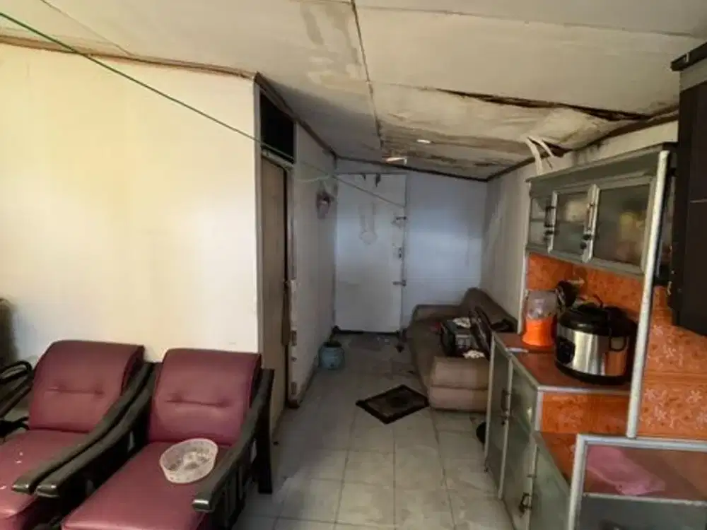 Dijual Ruko Klender Jl Buaran Raya, 3 Lantai Pinggir Jalan, Lokasi Usaha Ramai