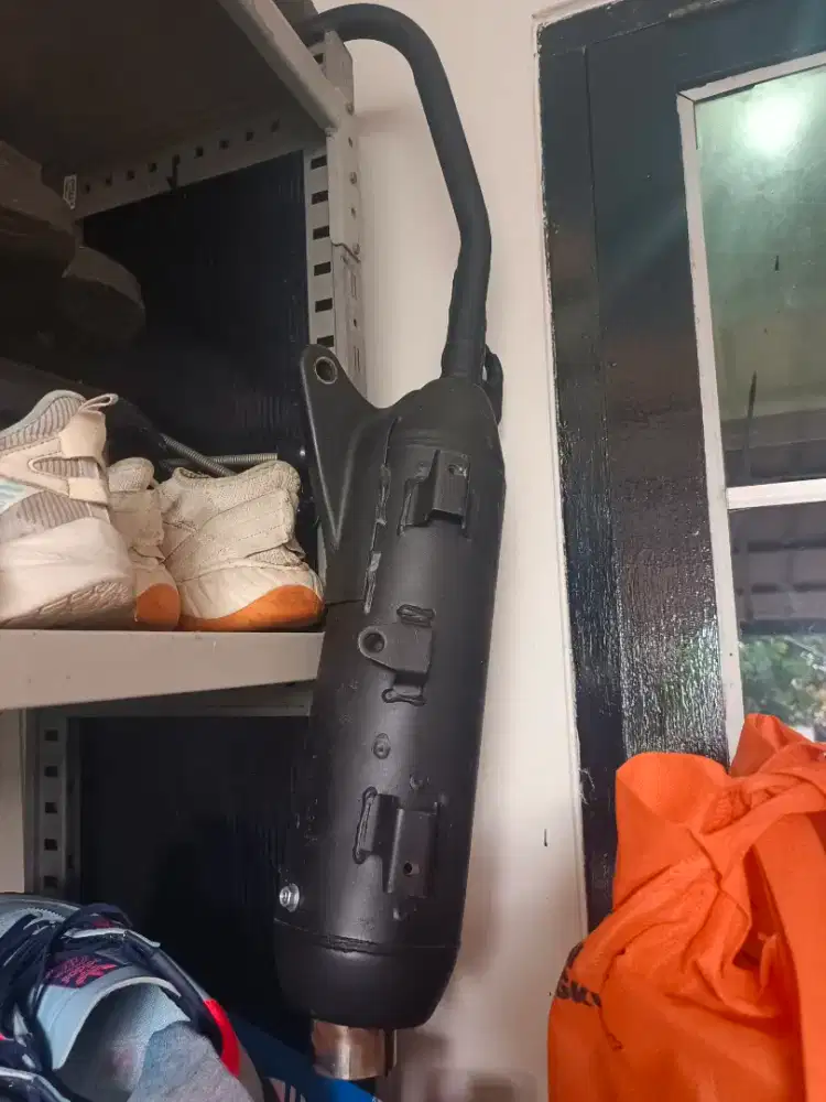Knalpot ori bobok Mio