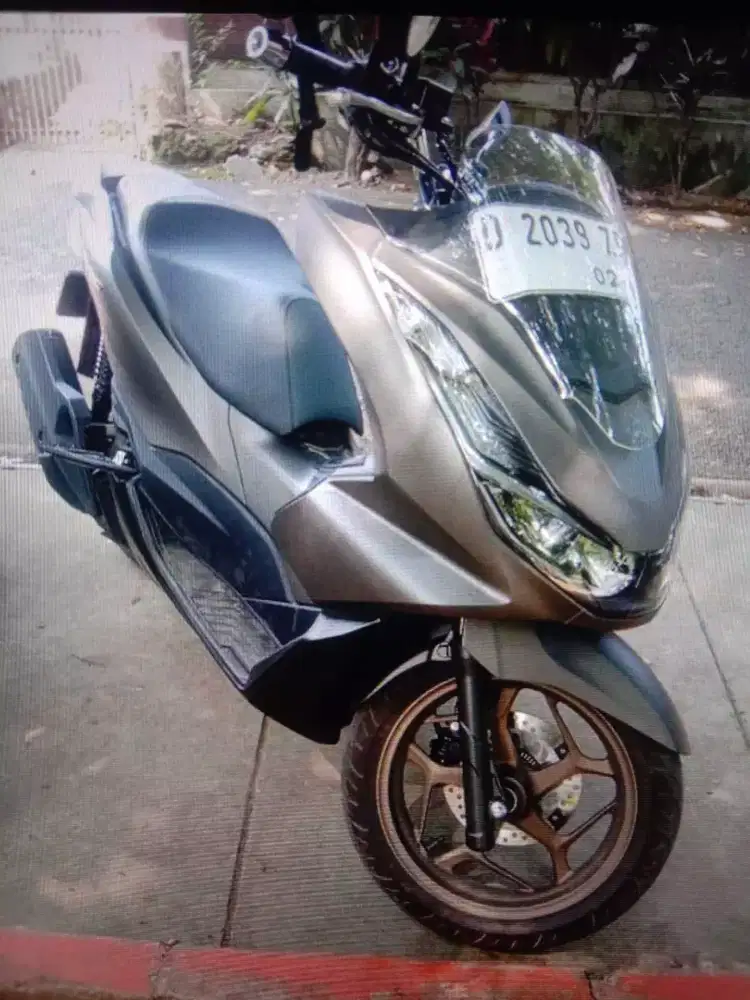 HONDA PCX 160 ABS TAHUN 2024