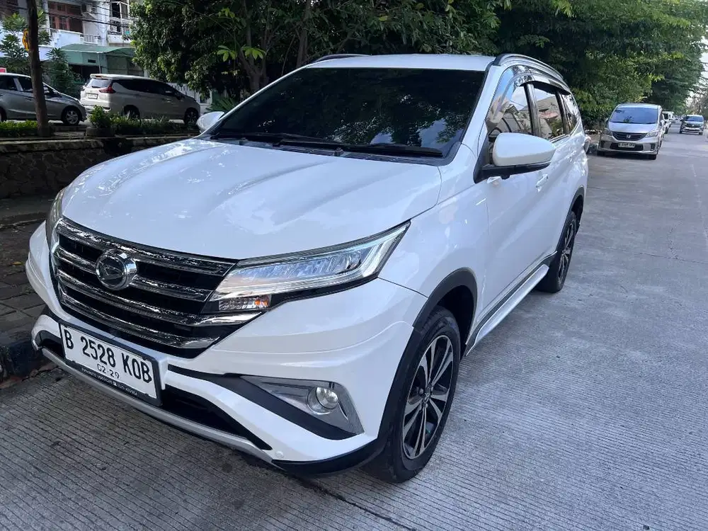 Jual Cepat! Terios R Deluxe 2019 LOW KM