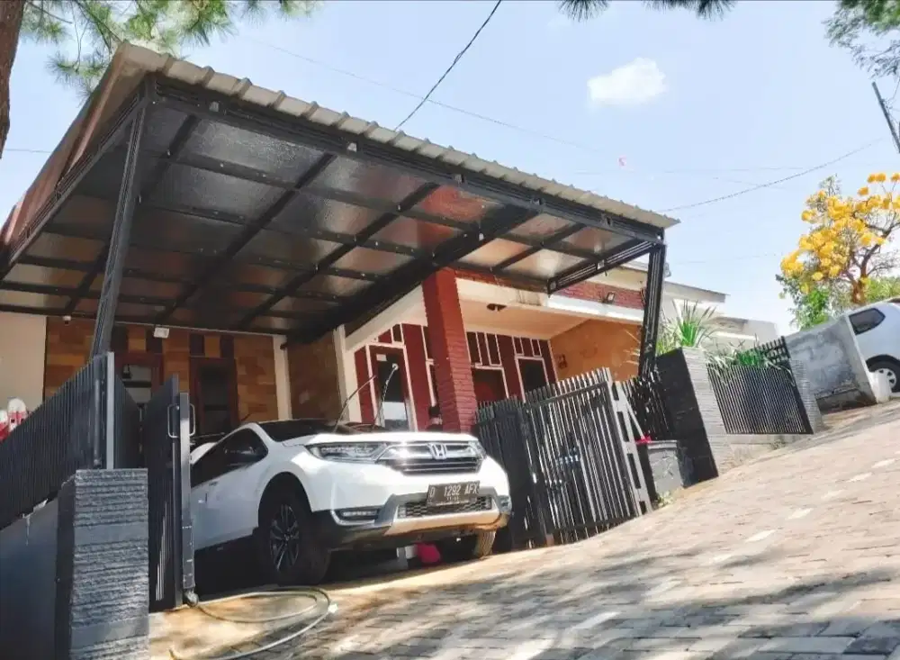 SEWAKAN RUMAH  UJUNG BERUNG