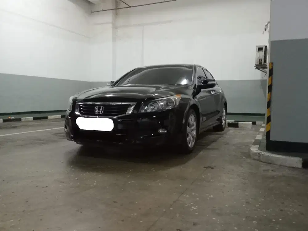 Honda Accord 2010 Bensin