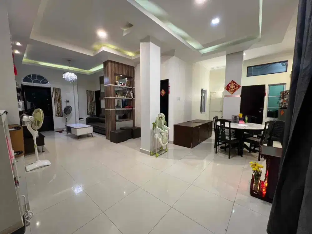 Dijual Rumah Everfresh Mitraraya batam center