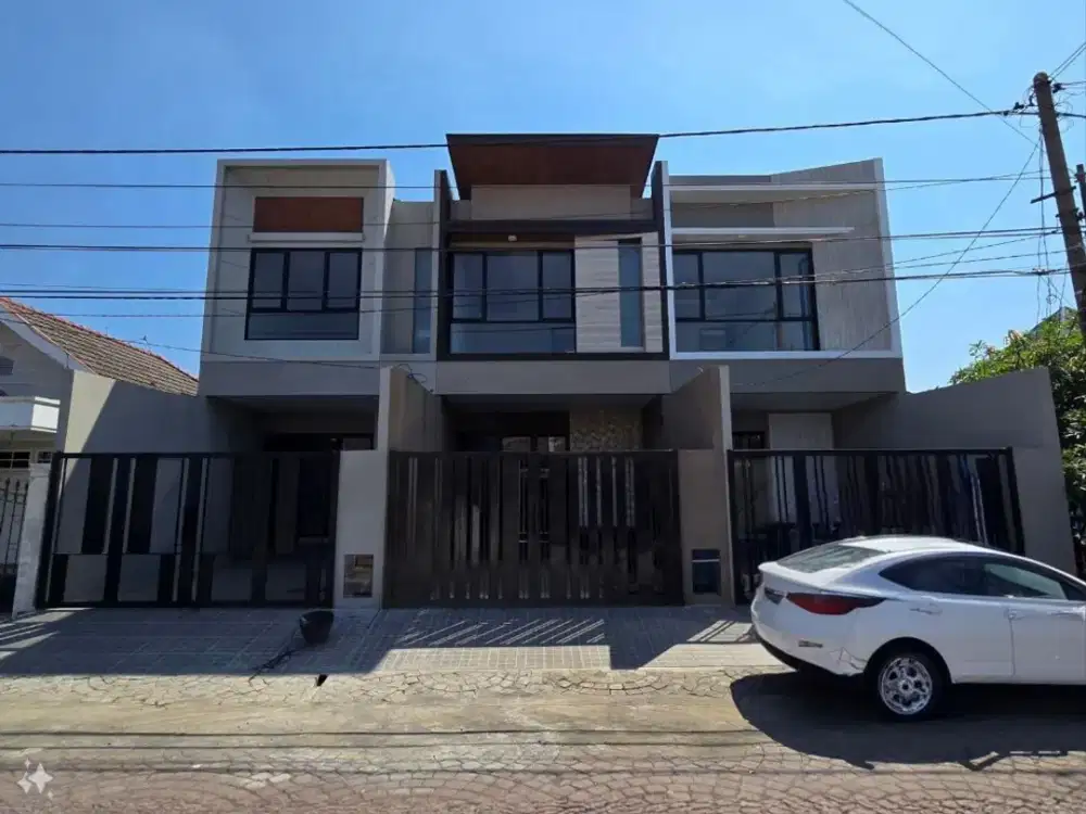 Rumah Nirwana Eksekutif