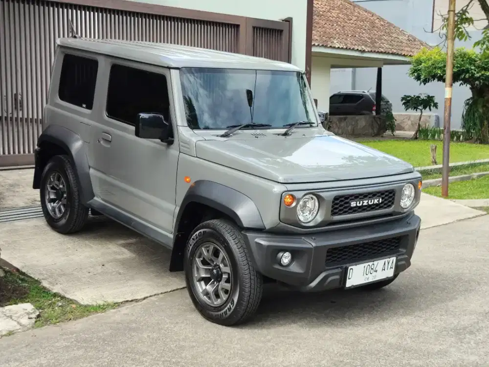Suzuki Jimny allgrip