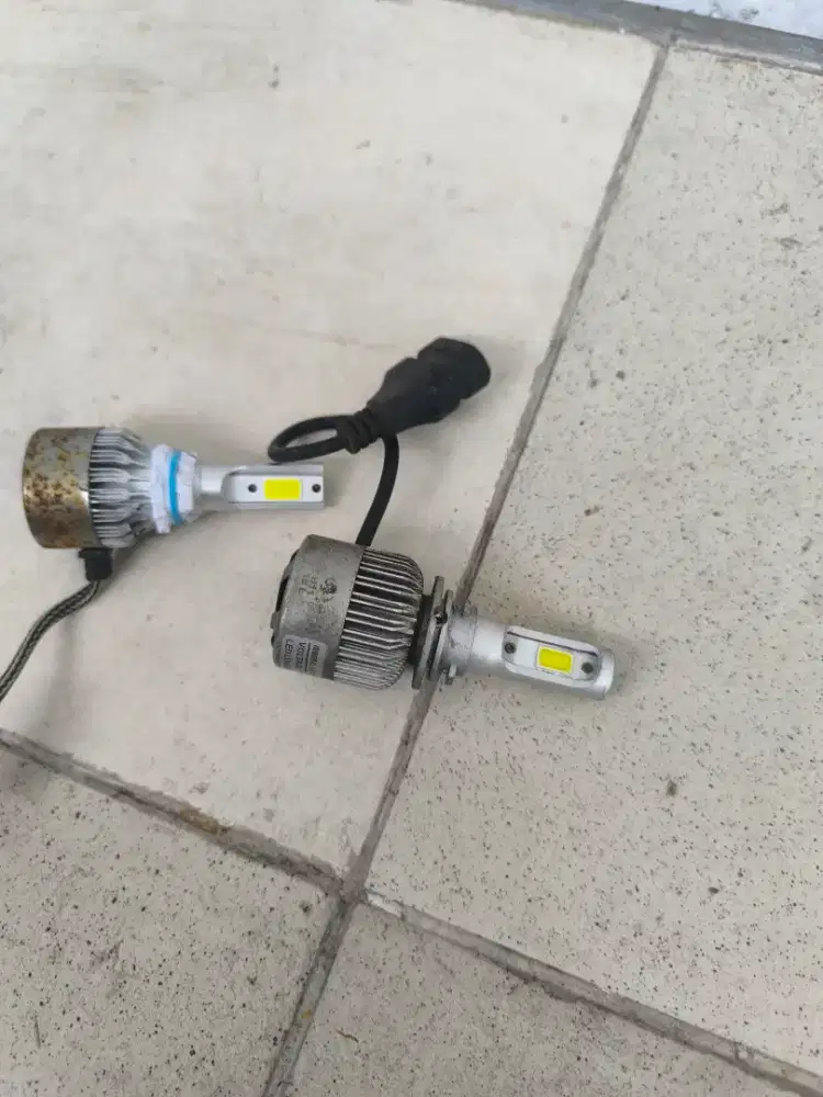 Lampu fog lam avanza 2019 H6 ori