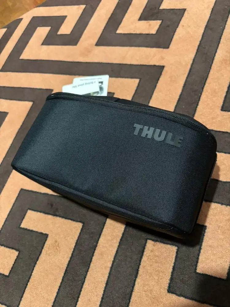 TAS THULE TOILETRY BAG SUBTERRA 2 POUCH TRAVELING