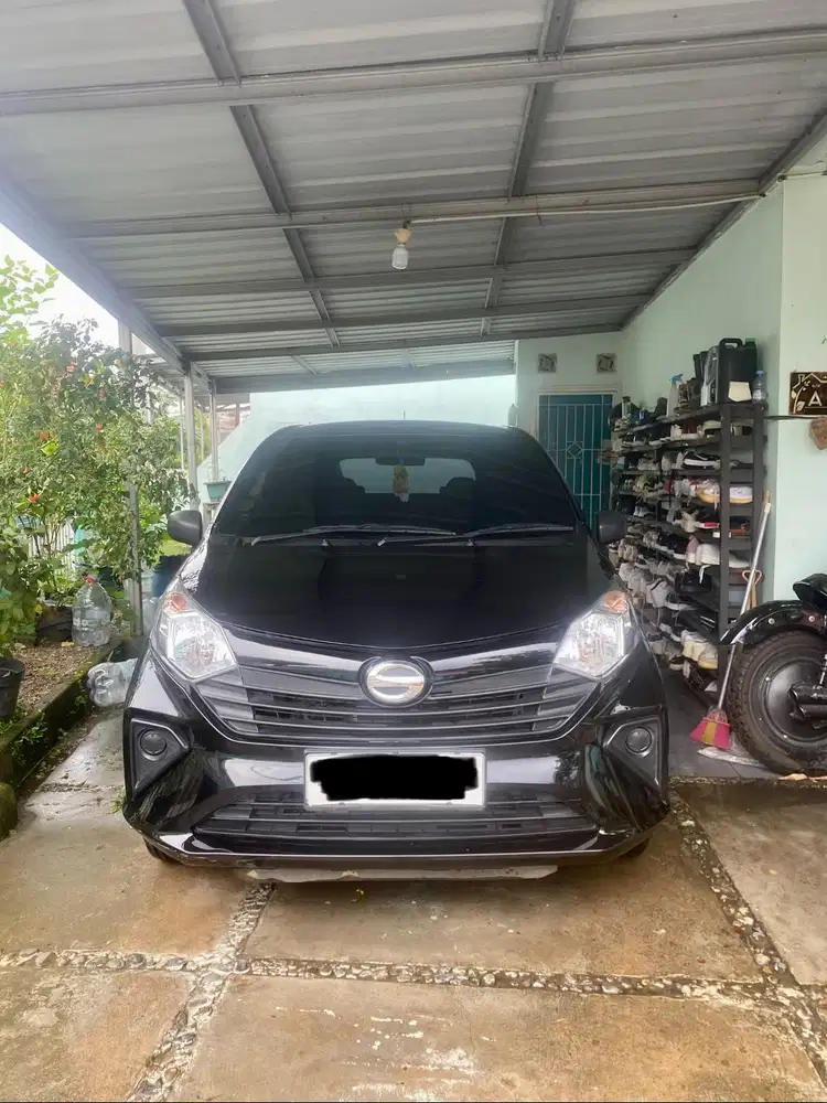 Sigra 2025 , tipe D, 1.0 M/T, istimewa