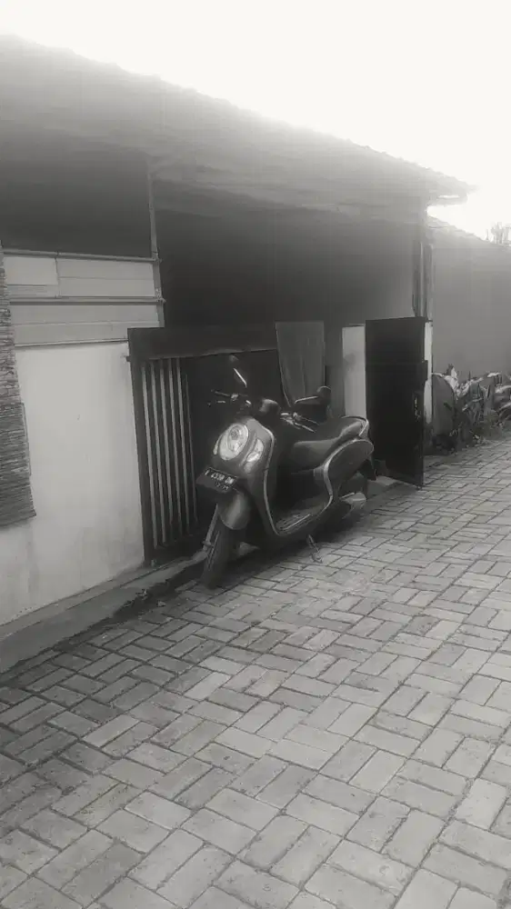 Di jual rumah tinggal