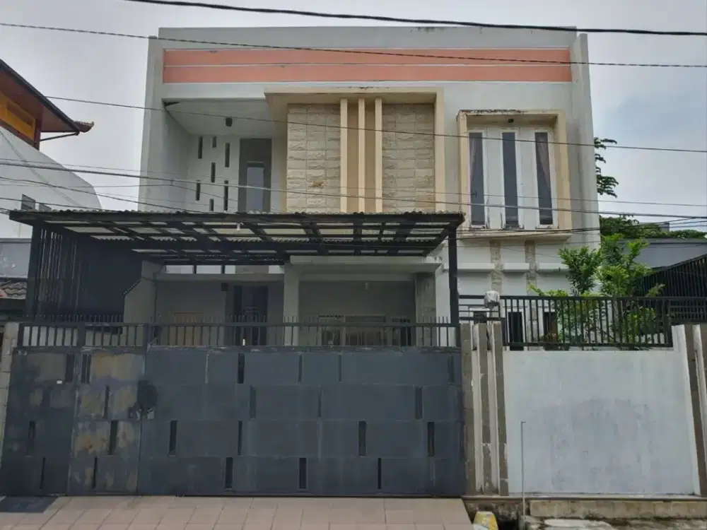 Rumah Wisma Permai Tengah