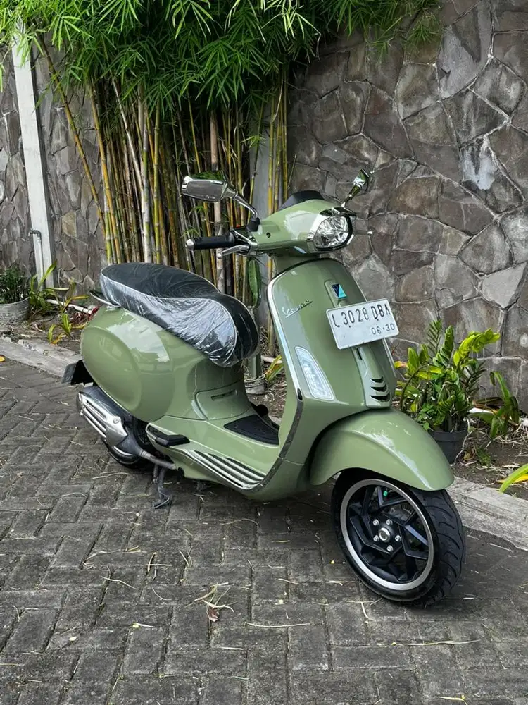 Vespa Sprint 2025